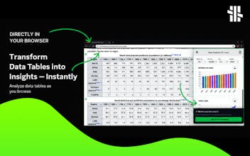 Datastripes Lens gallery image