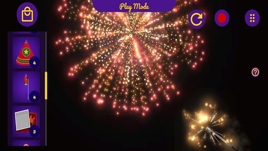 Fireworks AR: Christmas Edition gallery image