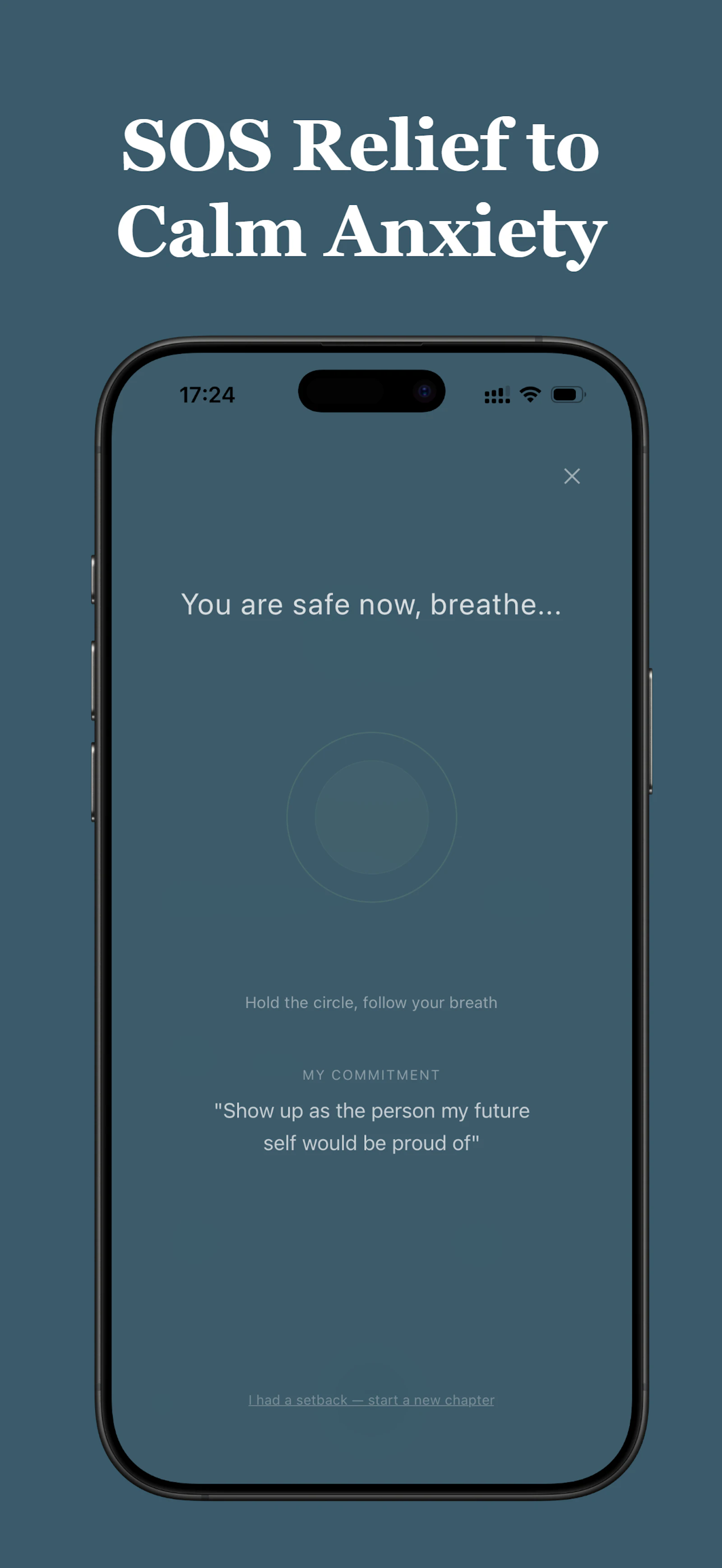 Reclaim screenshot 3