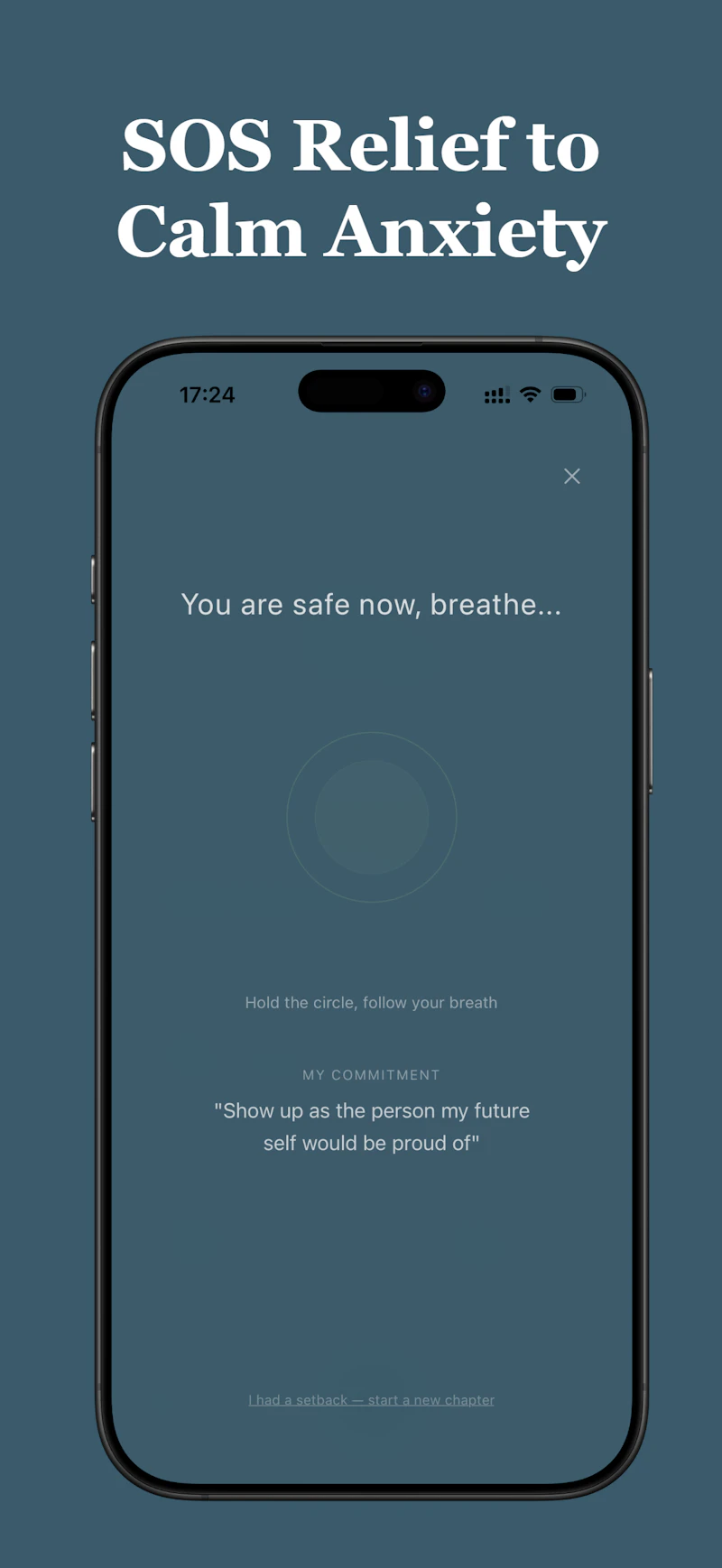 Reclaim screenshot 3