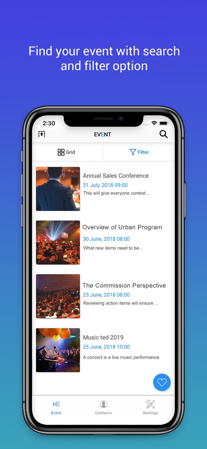 HostEvent gallery image