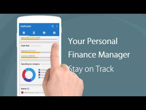 AntPocket - Budget & Finance gallery image