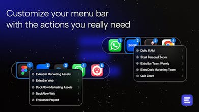 ExtraBar gallery image