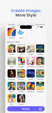 Mixxer - AI Art Generator gallery image