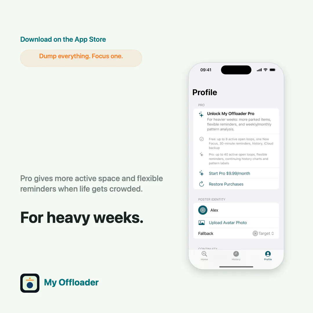 My Offloader gallery image