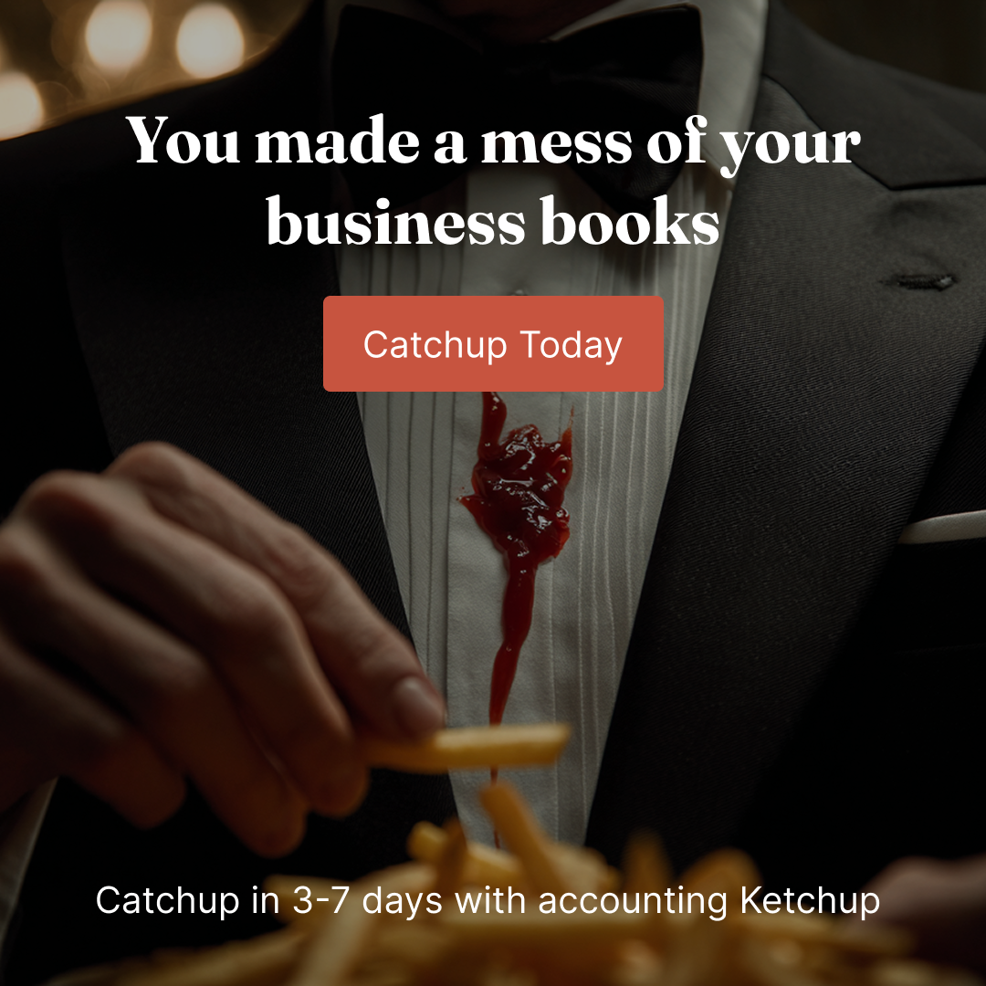Accounting Ketchup gallery image