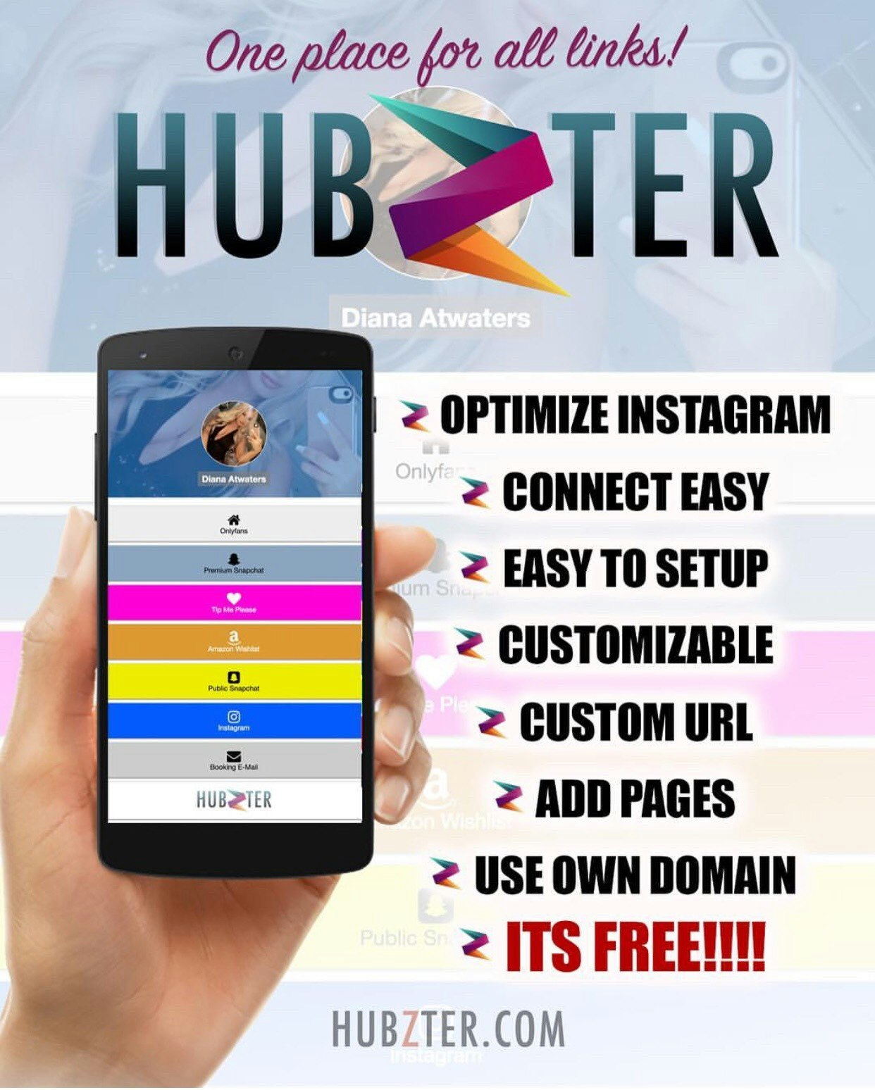 HUBZTER gallery image