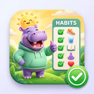 HabitDay - Habit Tracker logo