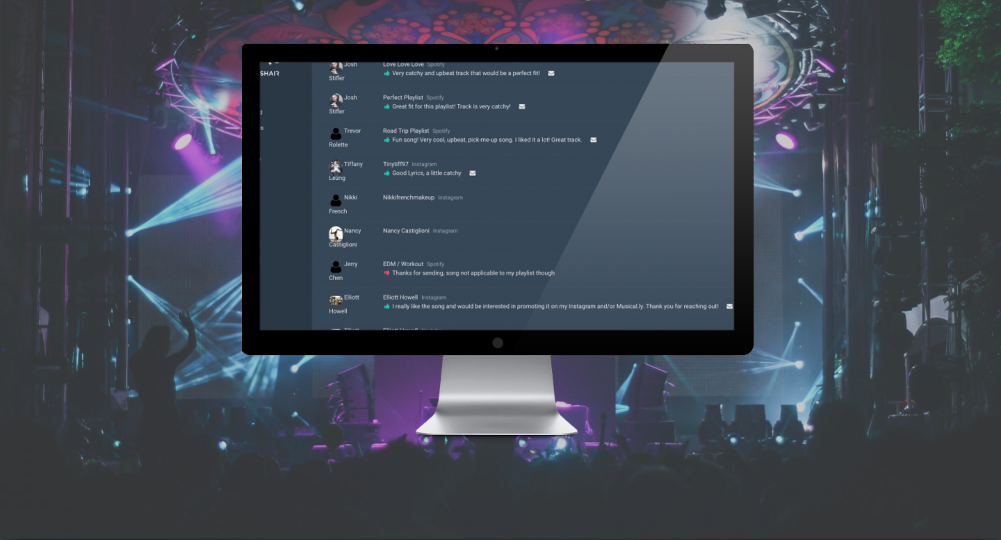 Crosshair Music gallery image