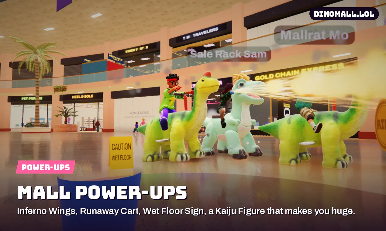 Dino Mall gallery image