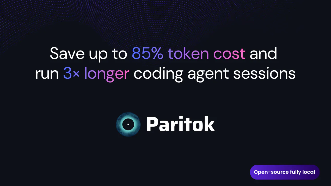 Paritok product