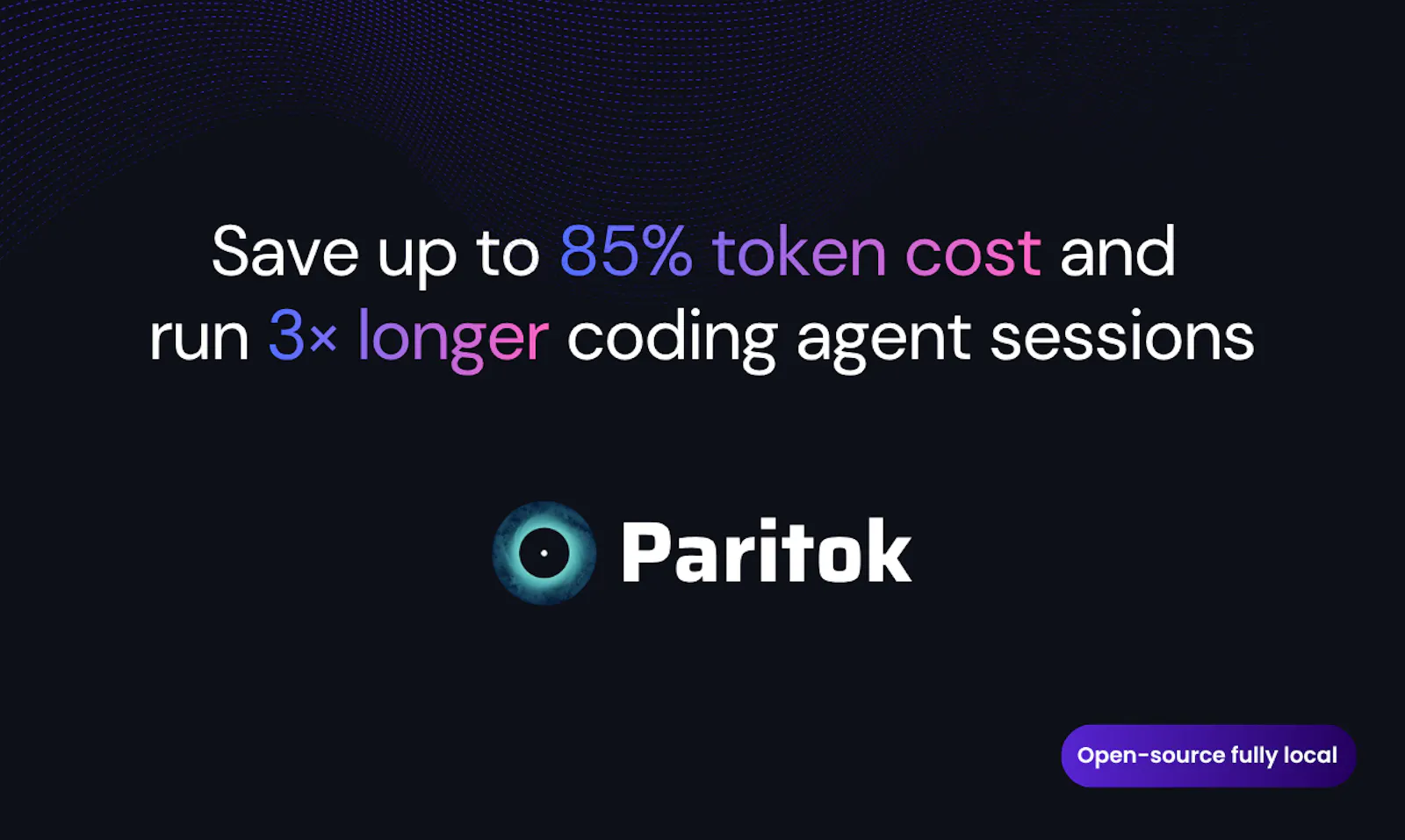 Paritok screenshot 1