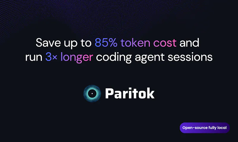 Paritok screenshot 1