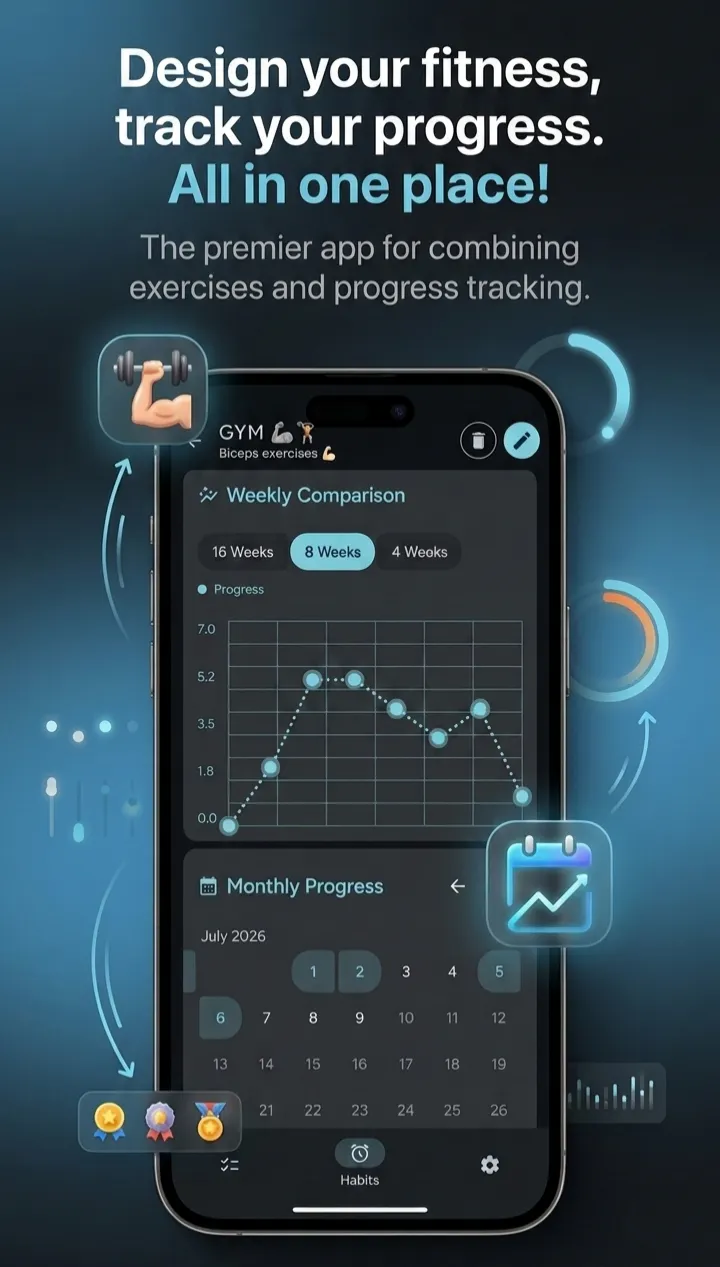 Med Do: Habits & Tasks Manager gallery image
