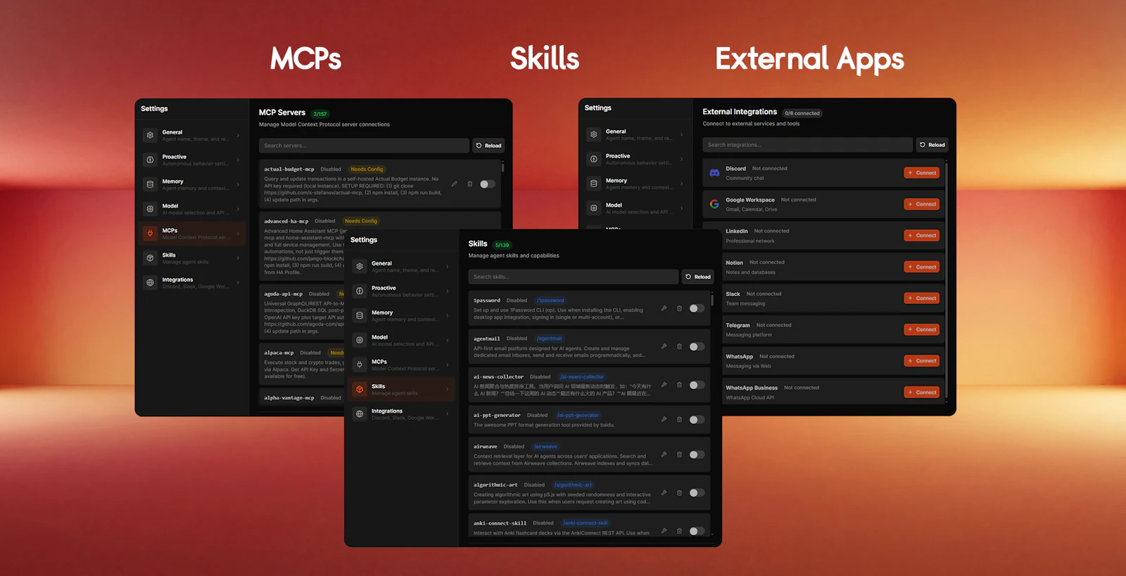CraftBot screenshot 4