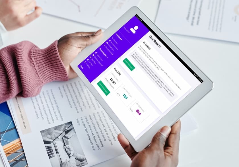 Asaqeni Business Suite media 4