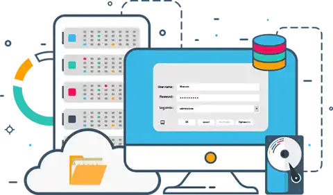 VPS Server - VIRTUAL PRIVATE SERVER