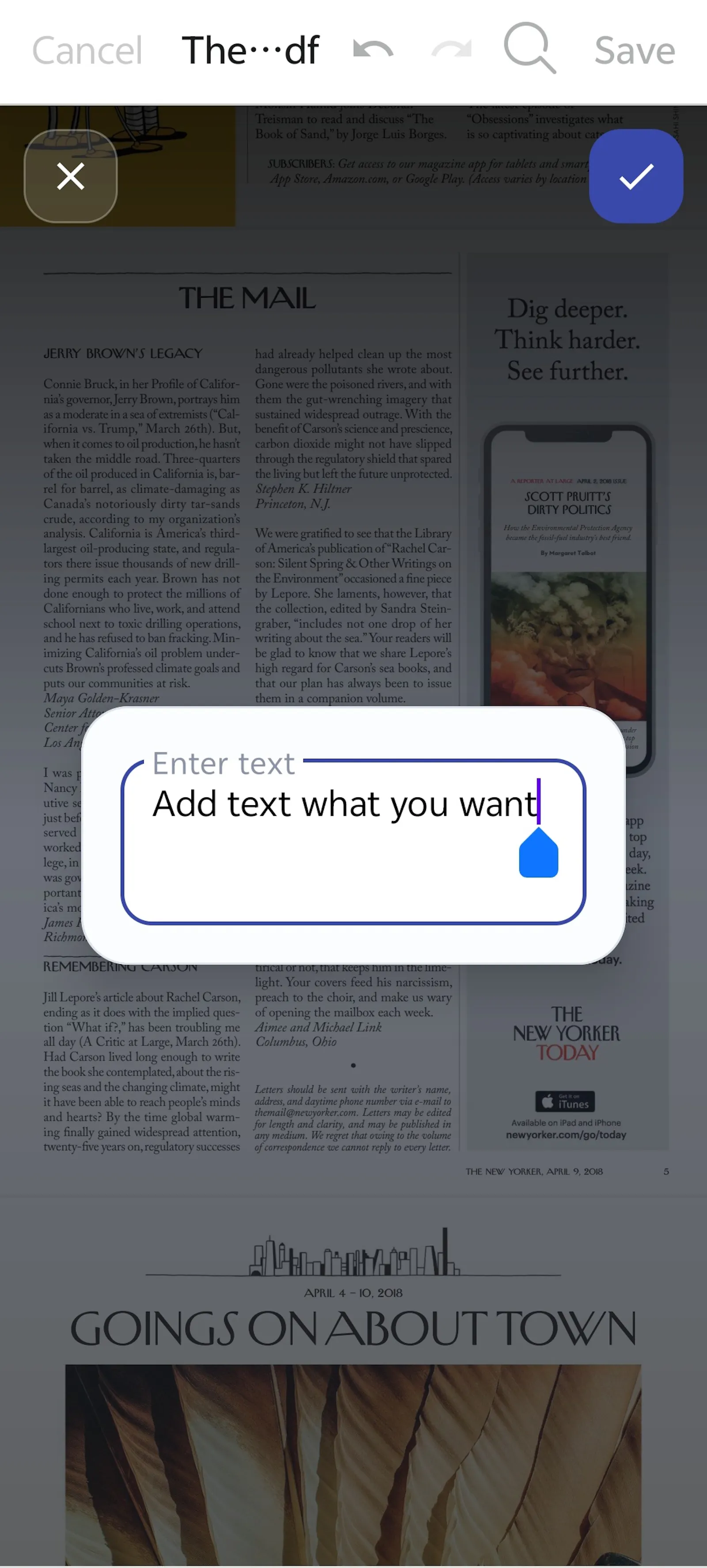 Mini PDF Tool Box screenshot 5