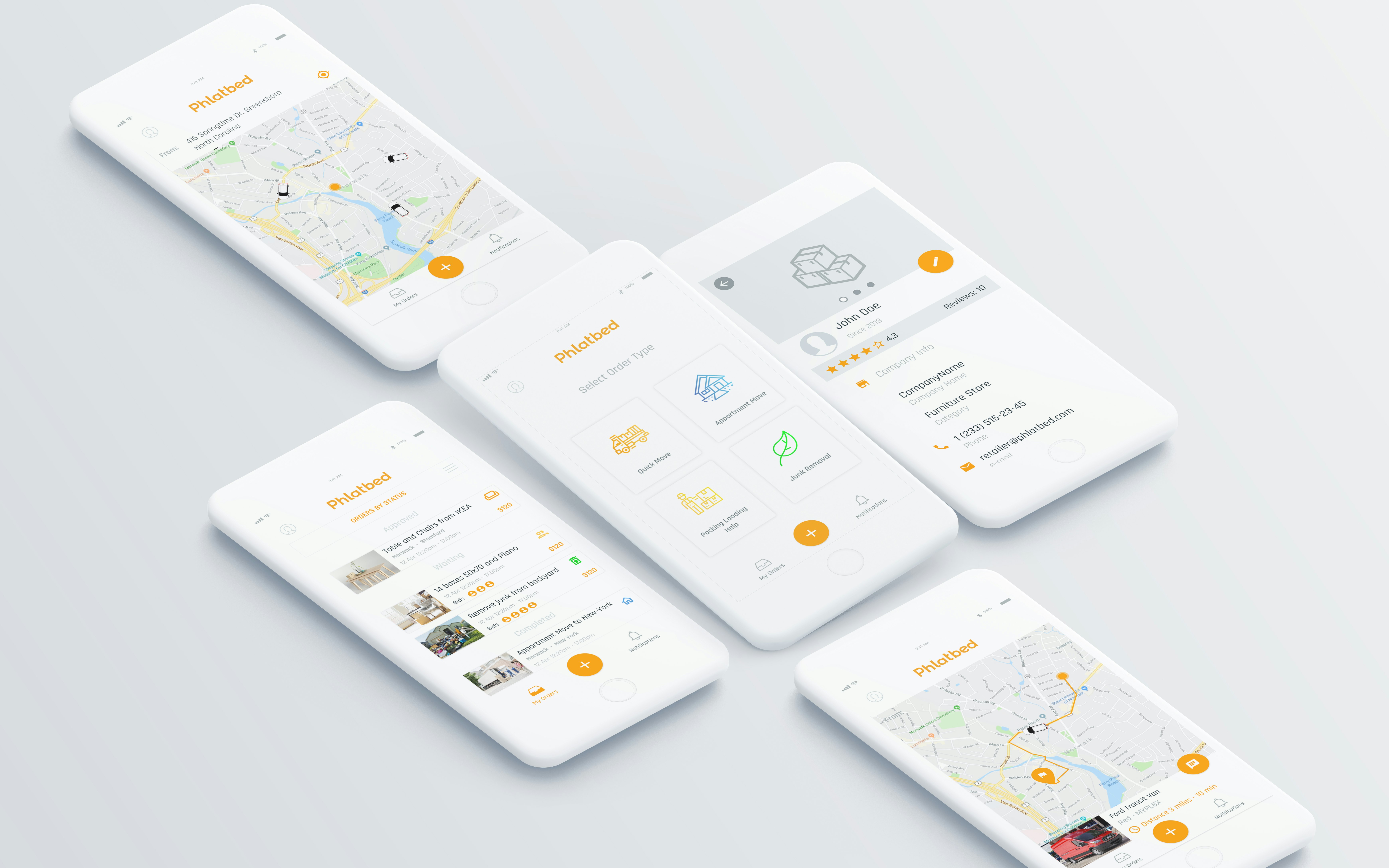 Phlatbed gallery image