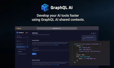 GraphQL AI gallery image