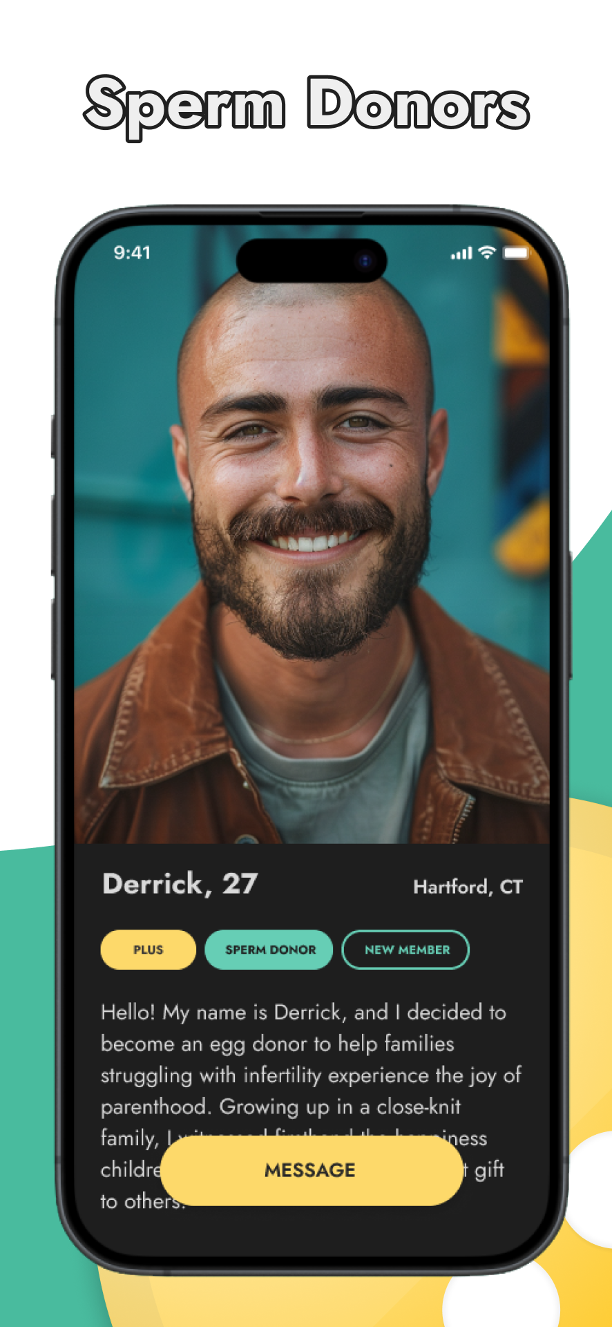 Düğme |Doğurganlık Matchmaking ™ media 7
