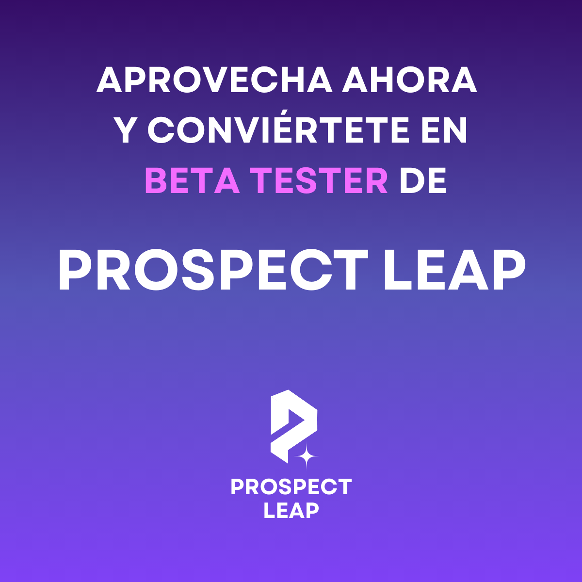 Prospect Leap: Triplica tus ventas B2B  gallery image