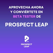 Prospect Leap: Triplica tus ventas B2B gallery image