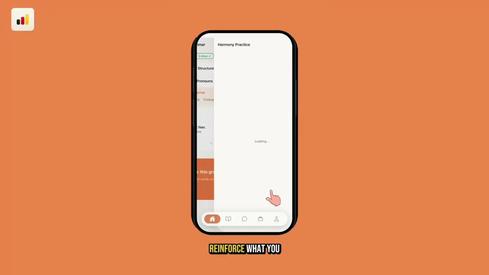 German with Levels screenshot 1 (video preview)