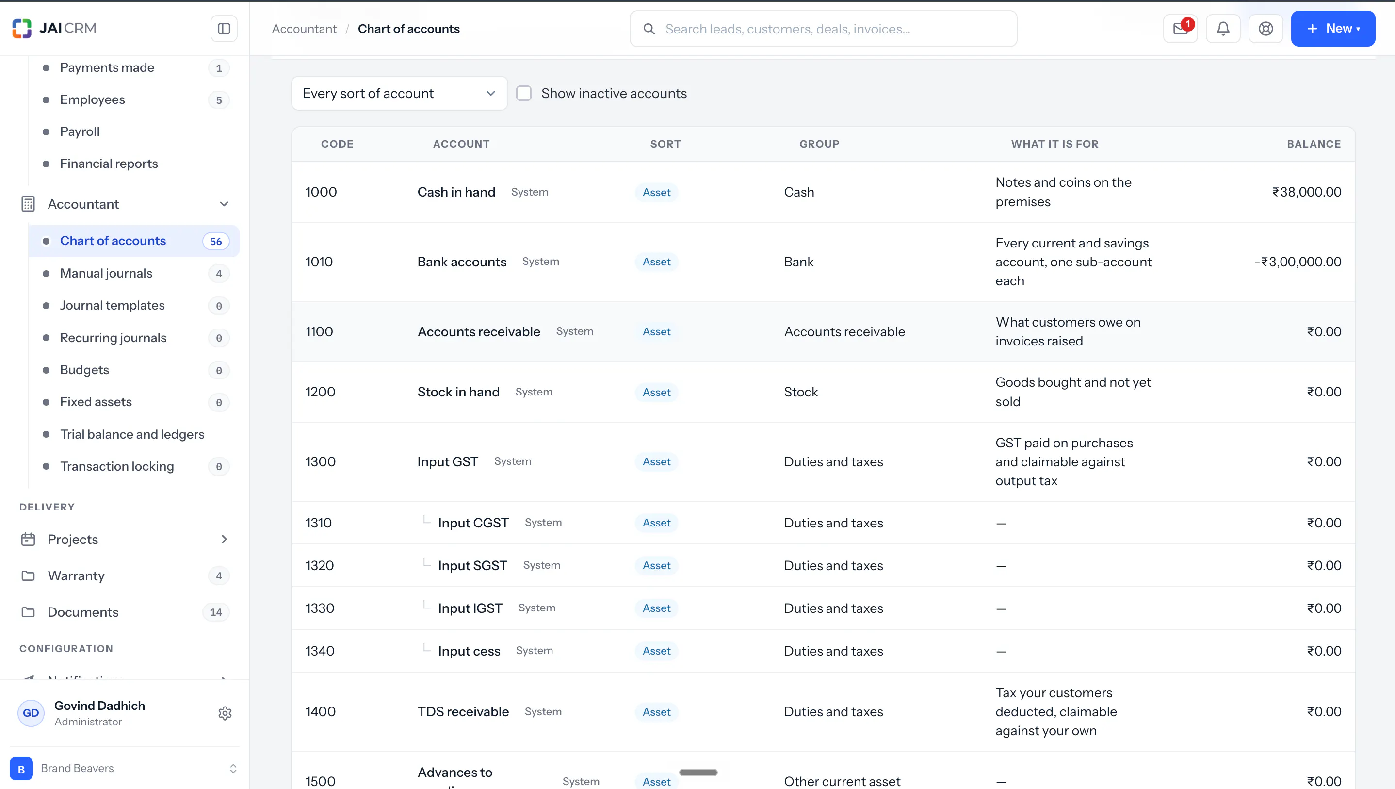 JAI CRM gallery image