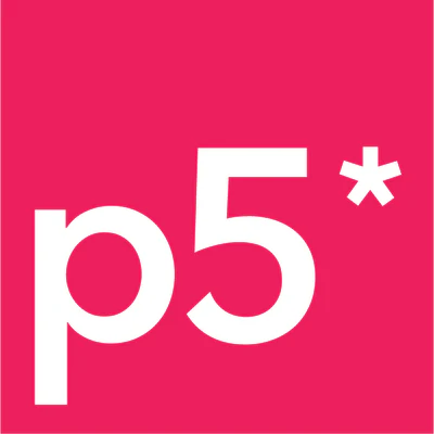 p5.js logo
