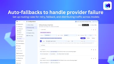 TrueFoundry AI Gateway gallery image
