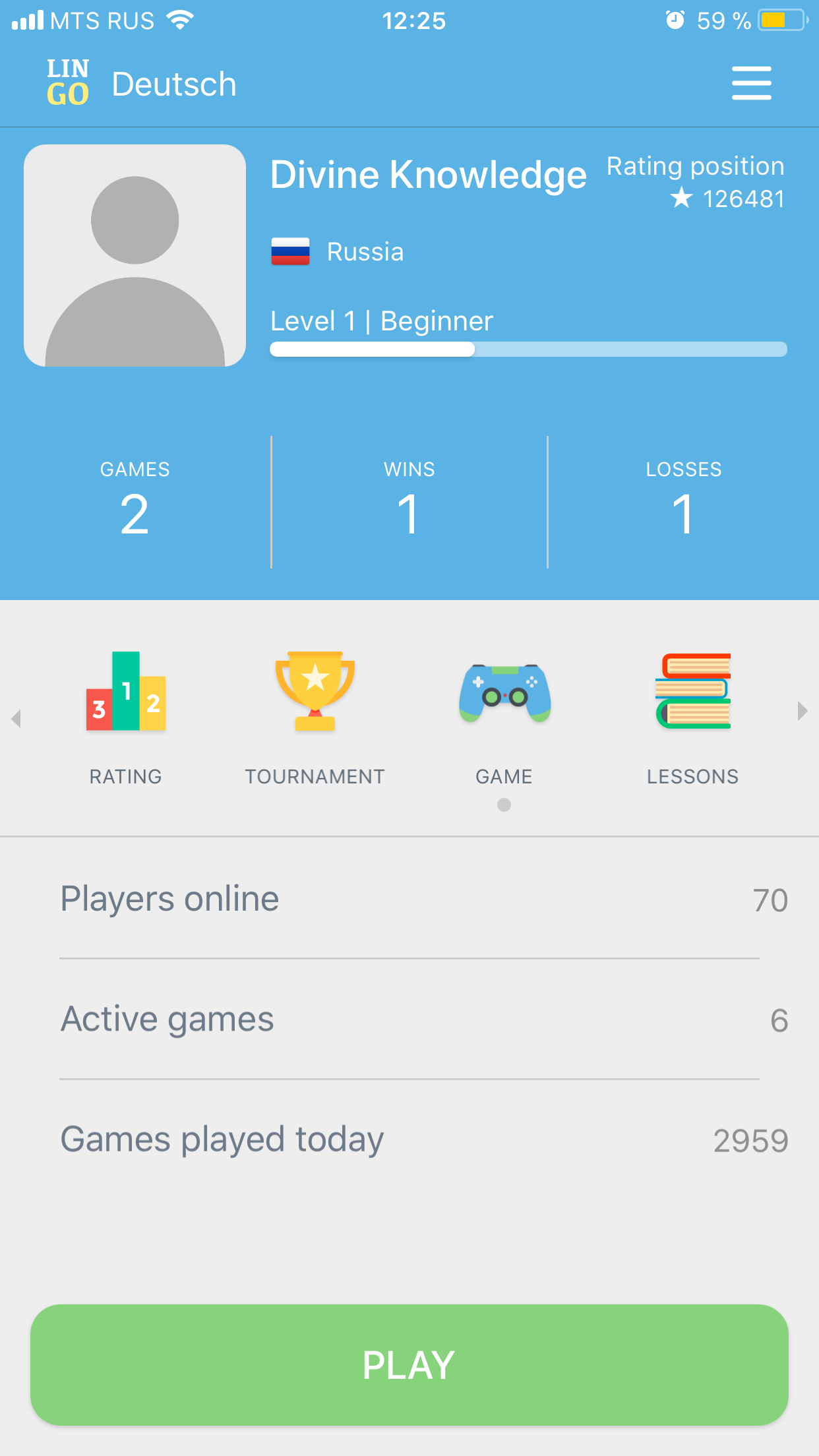 Lingo Play - Learn Languages (14 languages availible) gallery image