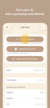 BudgetCal — AI Calorie Log gallery image