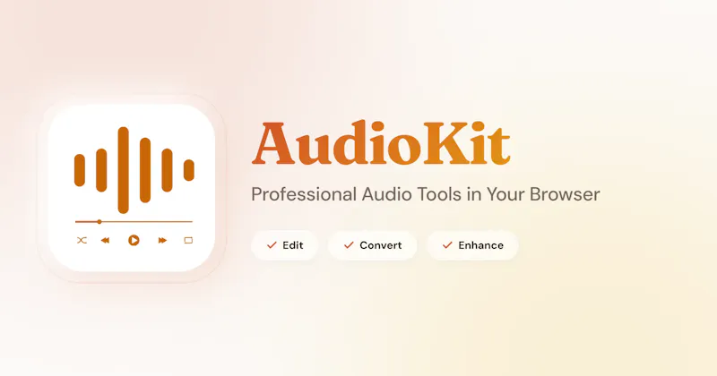 AudioKit screenshot 1