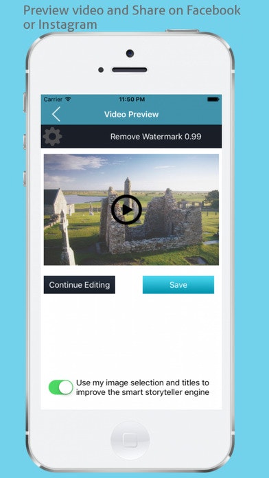 SmartStory gallery image