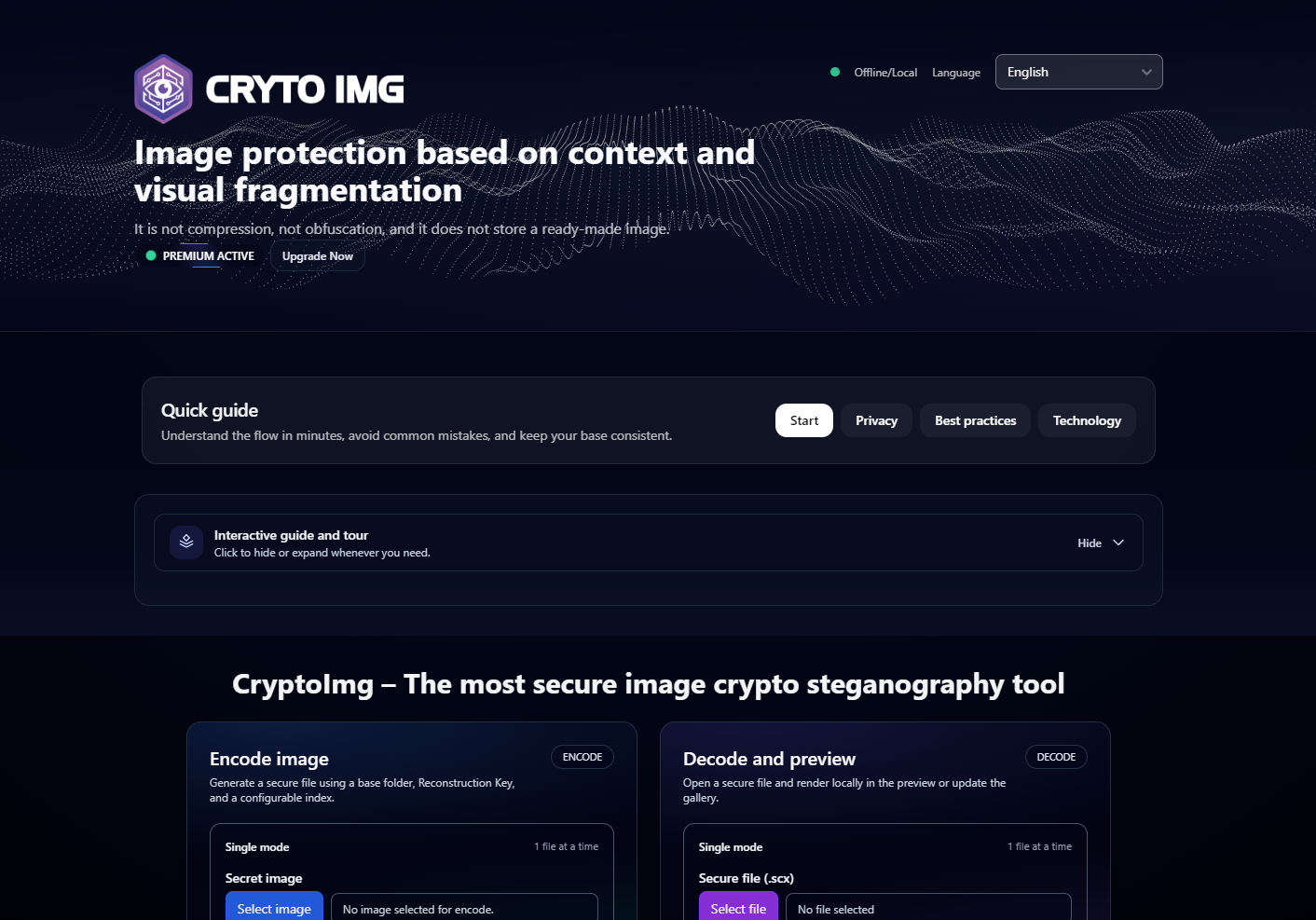 Crypto Img gallery image