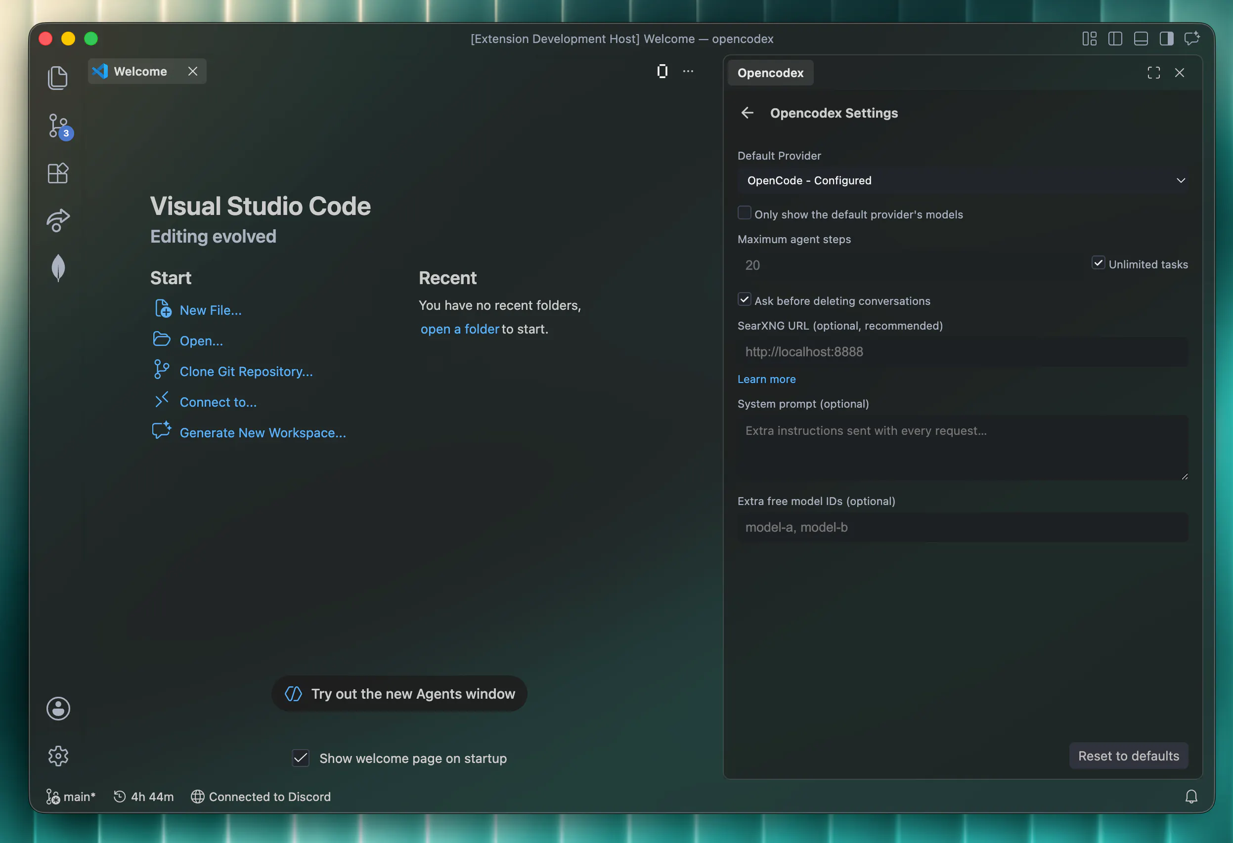 Opencodex gallery image