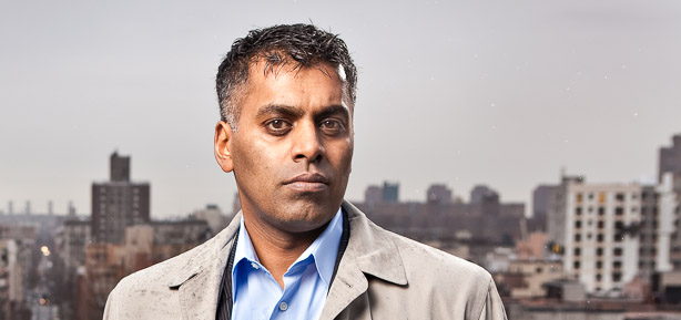 Gang Leader for a Day gallery image