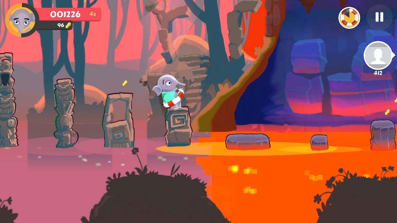 Elephants Can't Jump gallery image