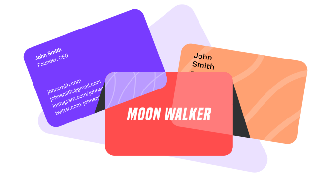 Namecheap Business Card Maker gallery image