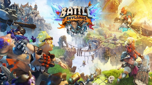 Battle Skylands gallery image