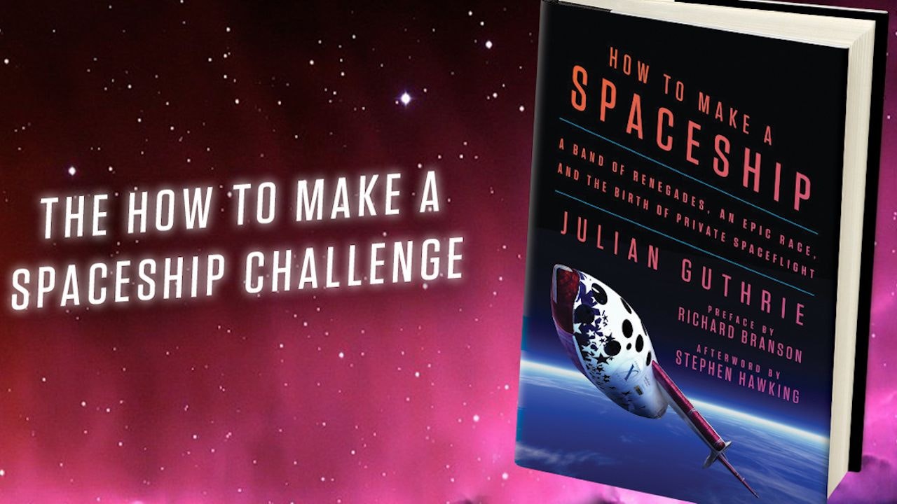 How to Make a Spaceship gallery image