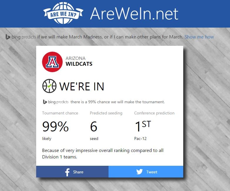 AreWeIn? gallery image