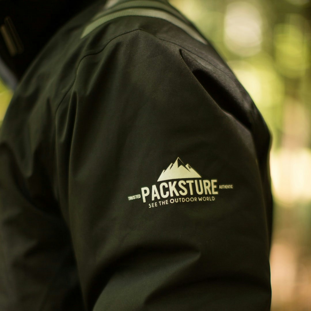 The World's Best OUTDOOR JACKET gallery image