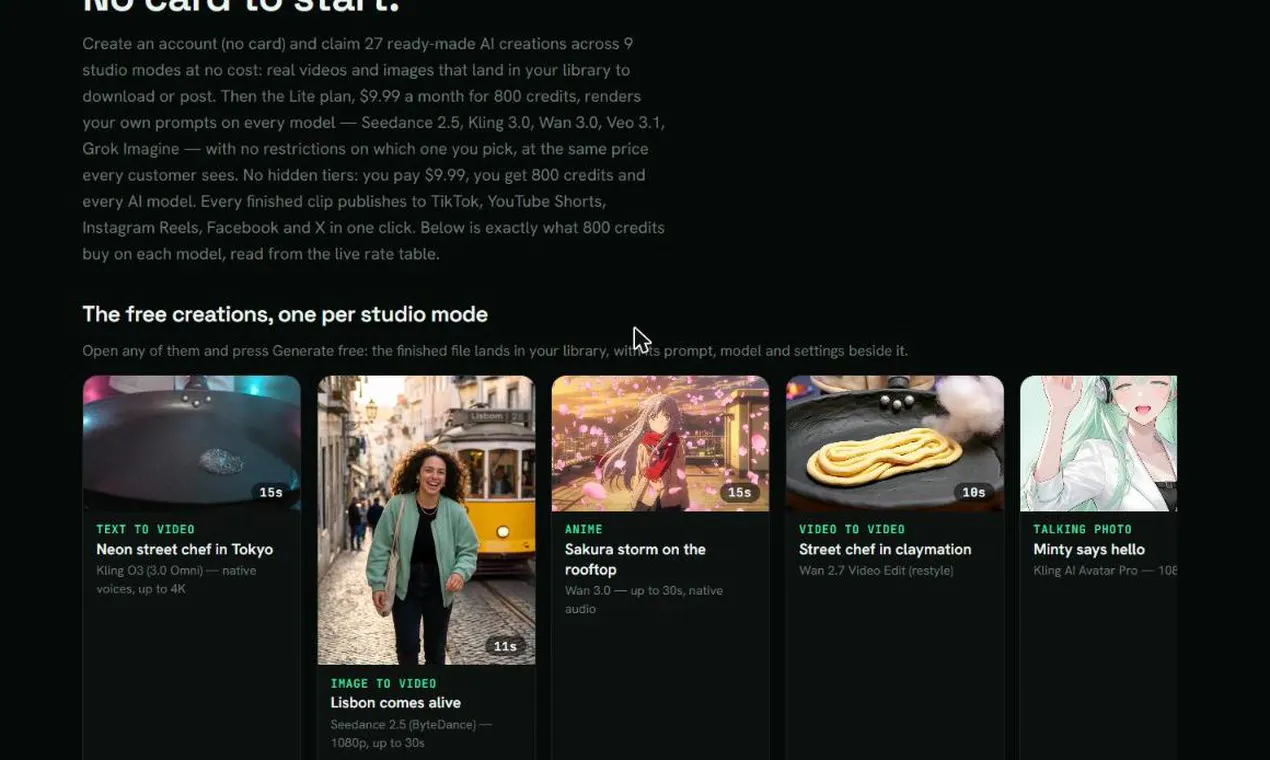 ReelMint gallery image