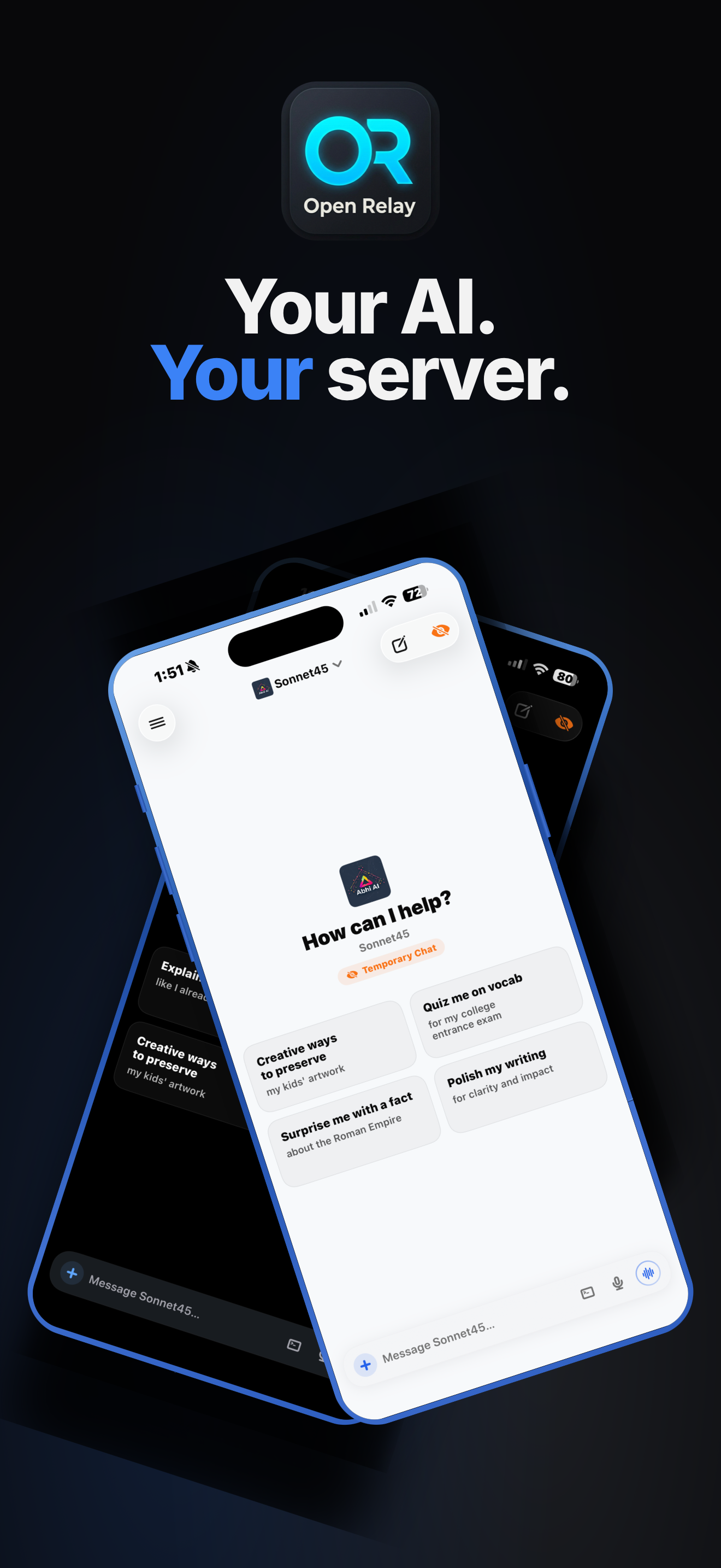 Open Relay gallery image