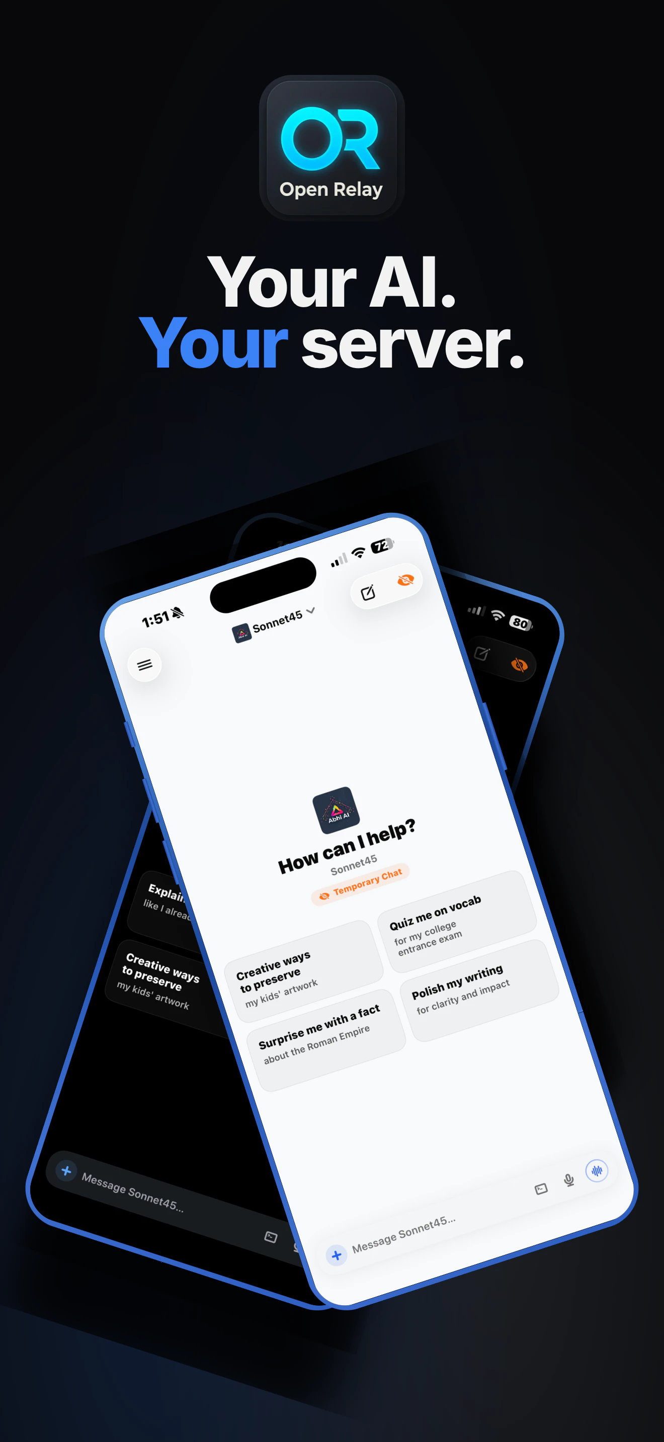 Open Relay 대표 미리보기