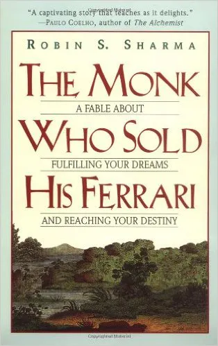 The Monk Who Sold His Ferrari