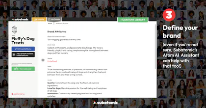 Subatomic gallery image