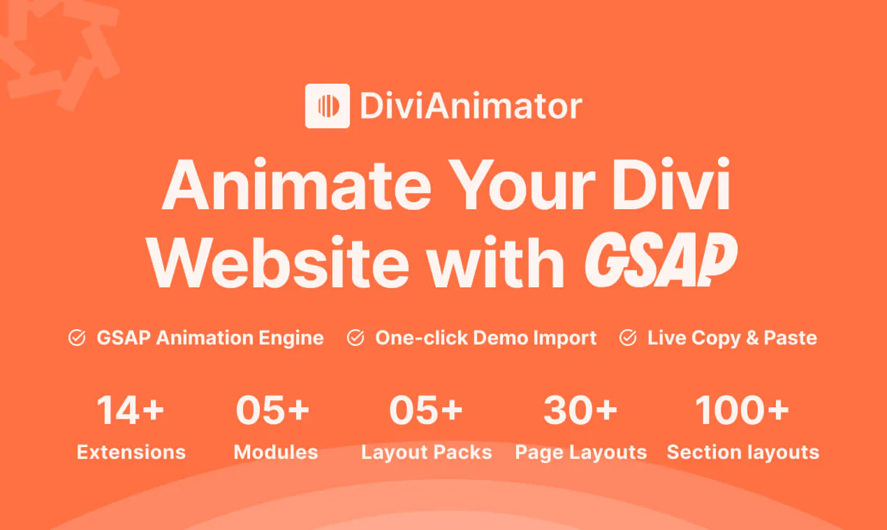DiviAnimator gallery image